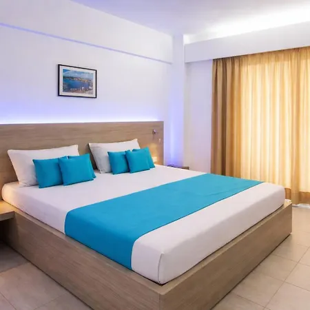 Hotel Vergina Sun Faliraki
