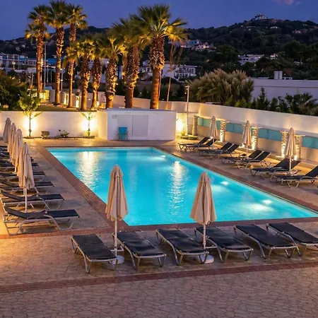 Hotel Vergina Sun Faliraki
