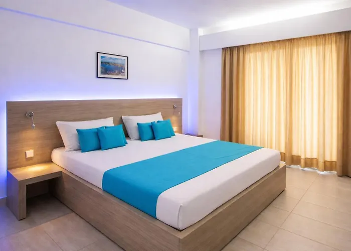 Otel Vergina Sun Faliraki