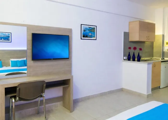 Vergina Sun Otel Faliraki