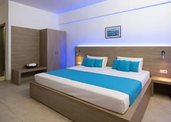 Vergina Sun Hotell