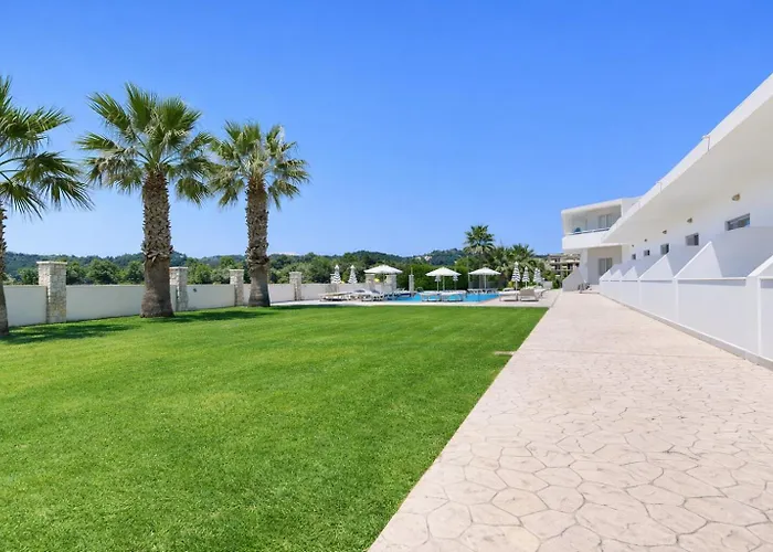 Hotell Vergina Sun *